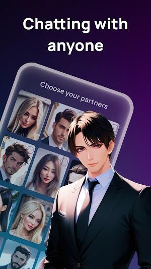 Amor AI應用截圖第3張