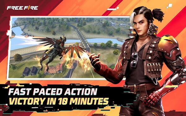 Free Fire OB43应用截图第3张