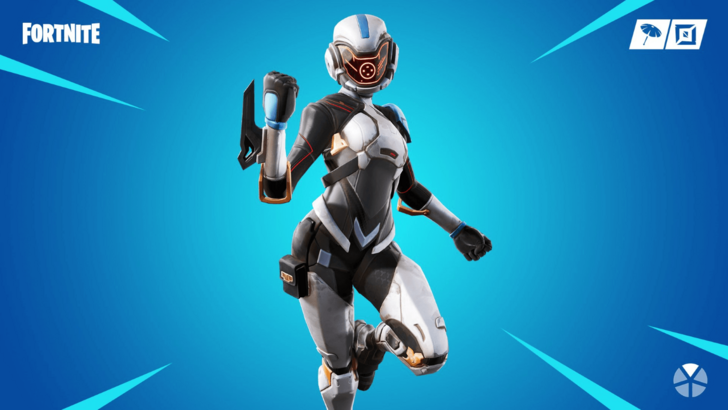 Fortnite publie par erreur le skin Paradigm et accorde la rétention