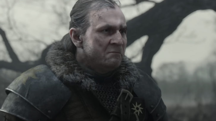 Witcher 4 Boots Geralt do papel de chumbo de acordo com VA