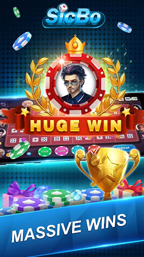 Sicbo Dice Online(Dadu Free Coins) Screenshot 4