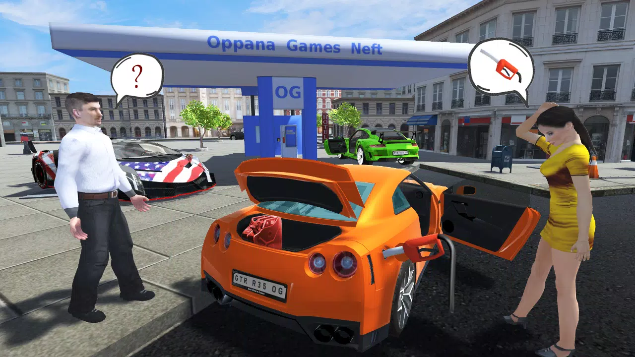 3Cars simulator ภาพหน้าจอ 4