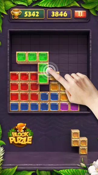 Block Puzzle Jewel Ekran Görüntüsü 1