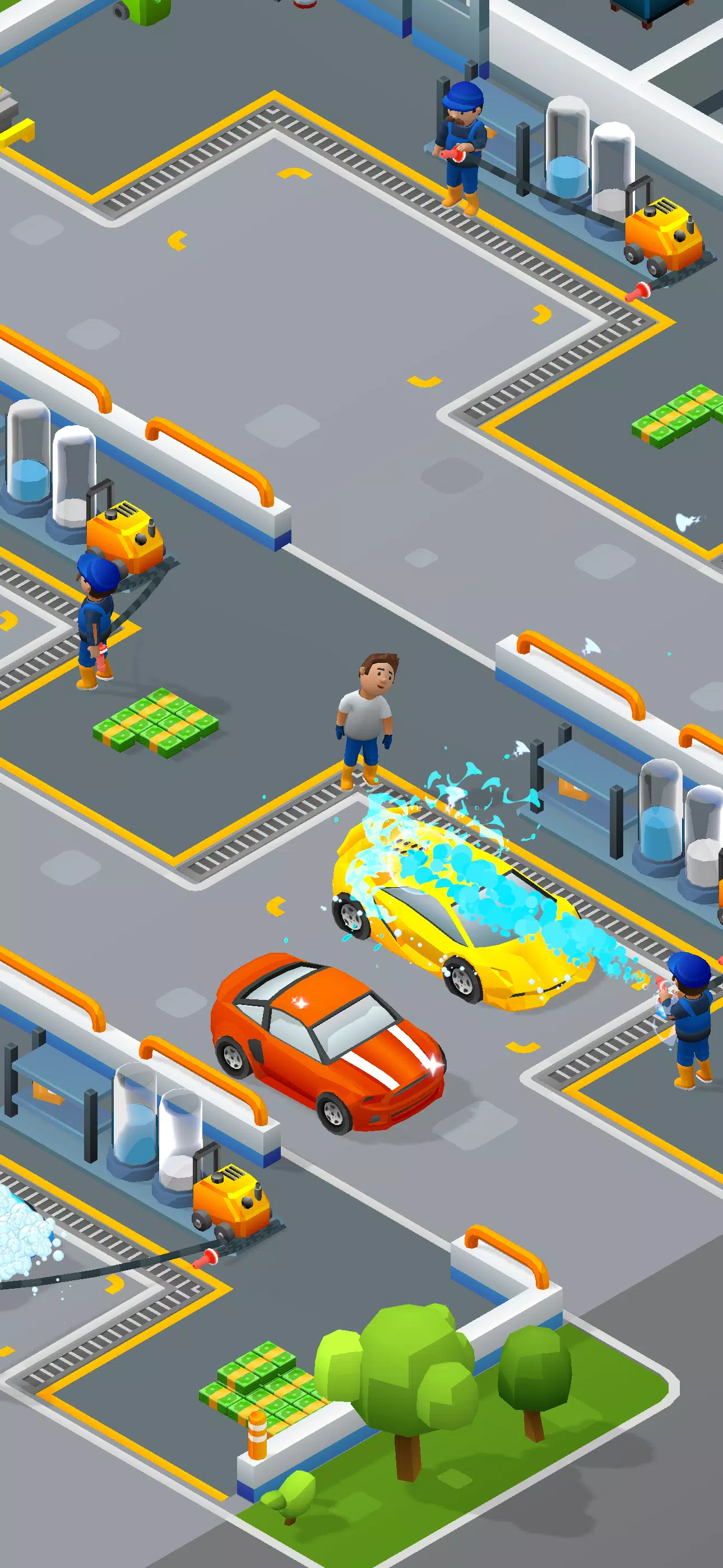 Car Wash Inc Screenshot 1