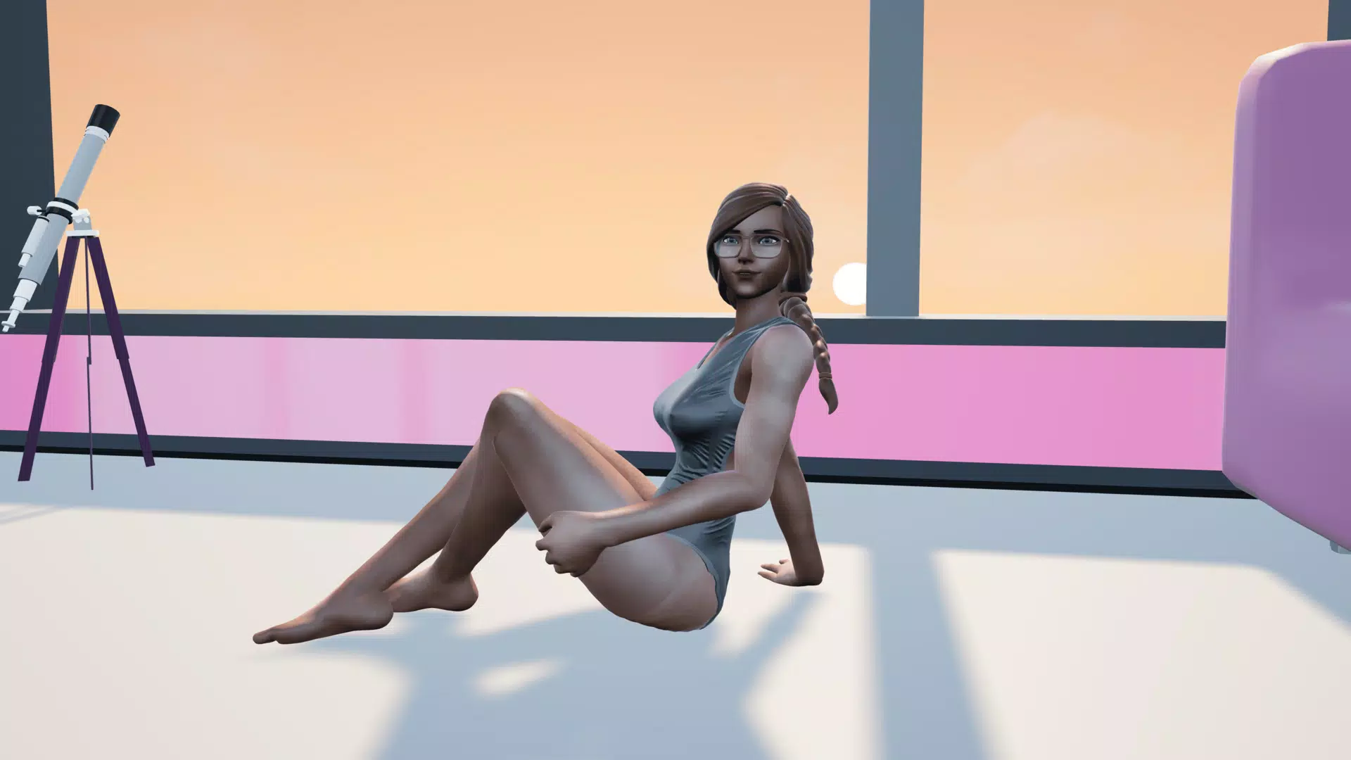 3D Custom Wife スクリーンショット 2