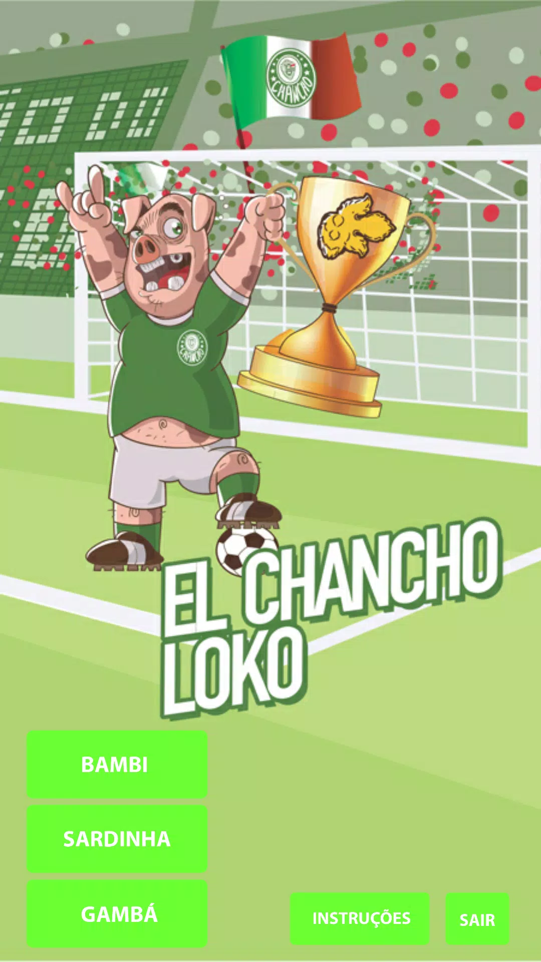 El Chancho Loko Lite Screenshot 1