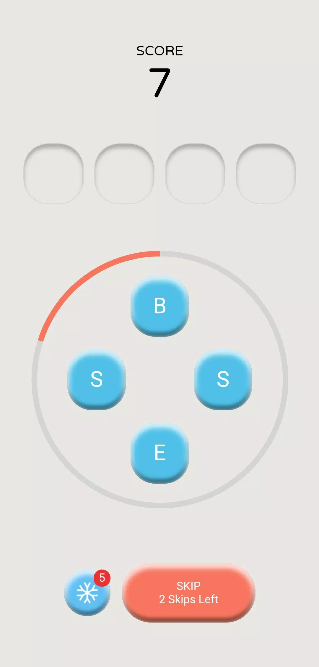 Guess The Anime Character Скриншот 3