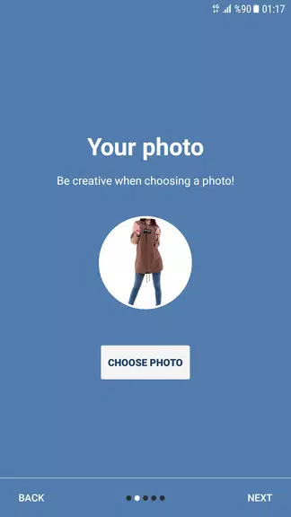 GRS USA Dating Site スクリーンショット 3