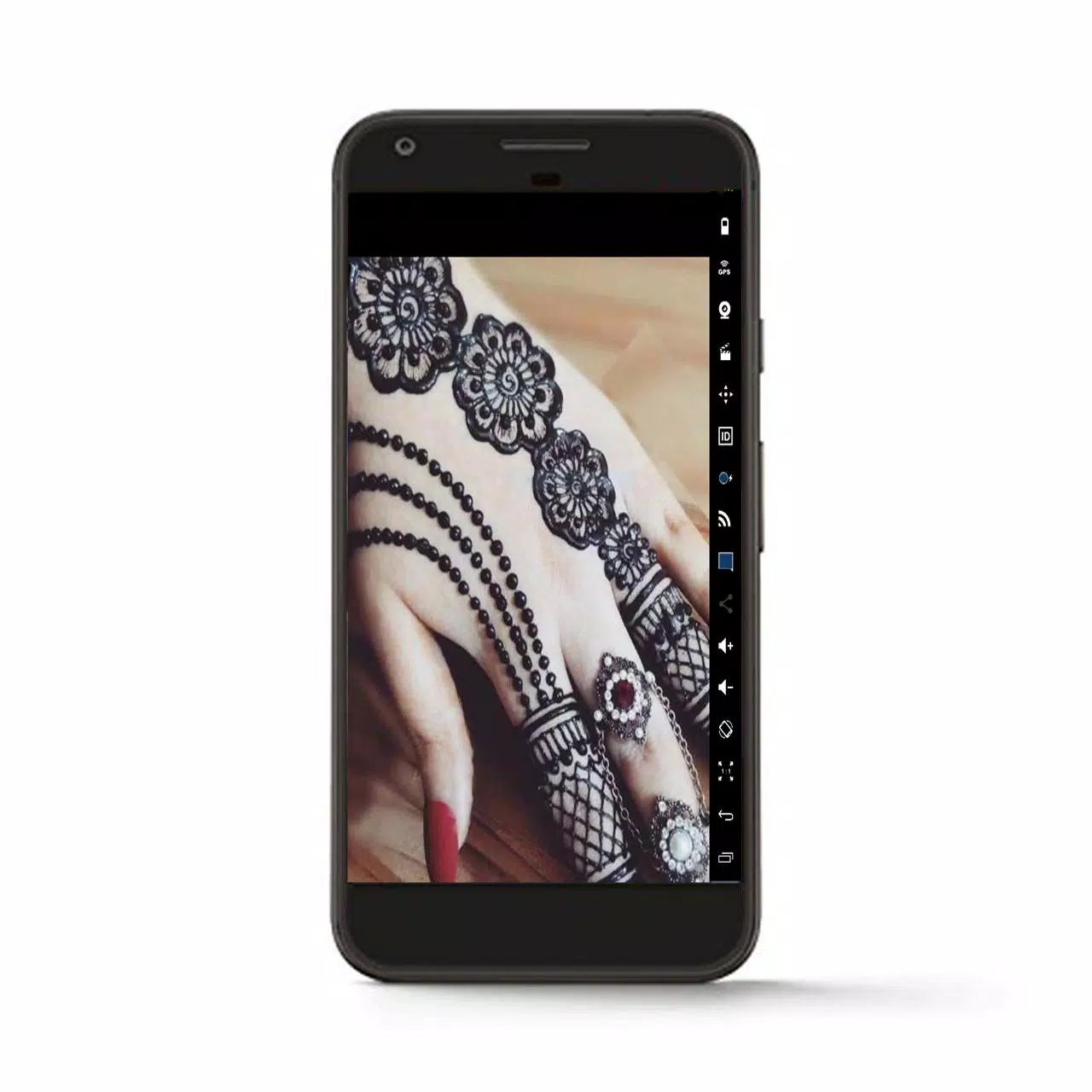 New Mehendi Design 스크린샷 3