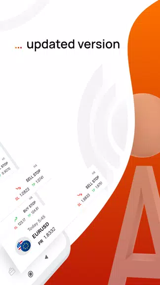 Forex Signals - Buy and Sell Captura de pantalla 2