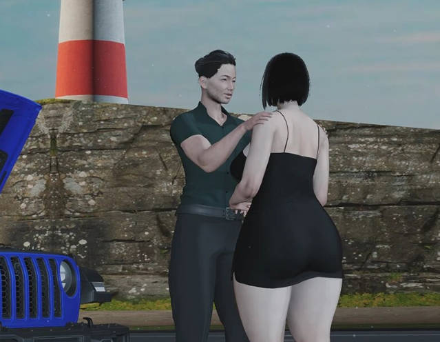 Journal of a Saint mod Captura de tela 2