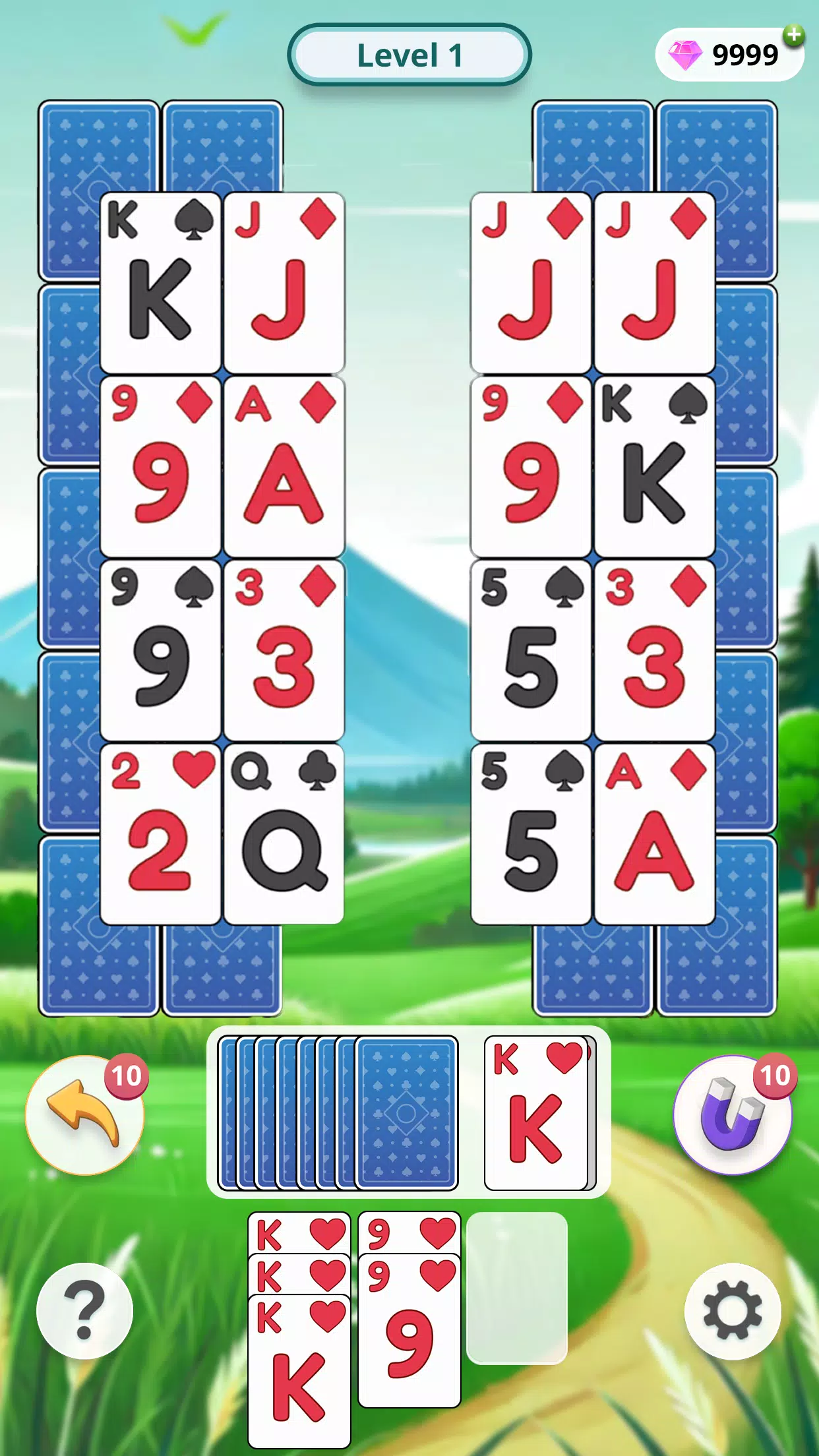 Solitaire Tile स्क्रीनशॉट 2