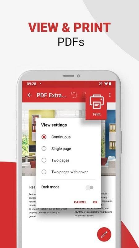 PDF Extra PDF Editor & Scanner Screenshot 2