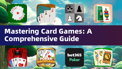 Mastering Card Games: um guia abrangente