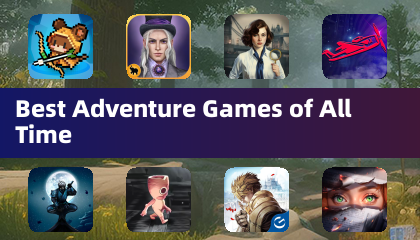 Best Adventure Games of All Time