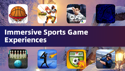 Immersive Sports Game Experiences