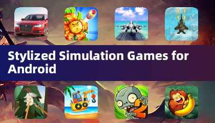 Stylized Simulation Games para sa Android