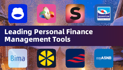 Leading Personal Finance Management Tools