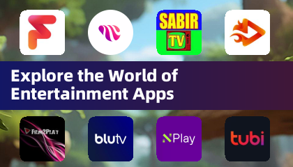 Explore the World of Entertainment Apps