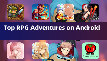 Nangungunang RPG Adventures sa Android