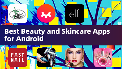 最佳 Android 美容與護膚應用程式