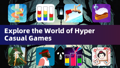 Explore the World of Hyper Casual Games