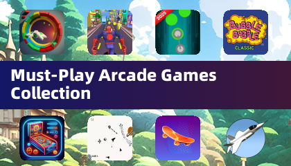 Bộ sưu tập trò chơi arcade phải chơi
