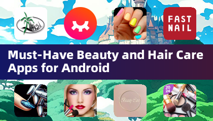 Android的必備美和護髮應用