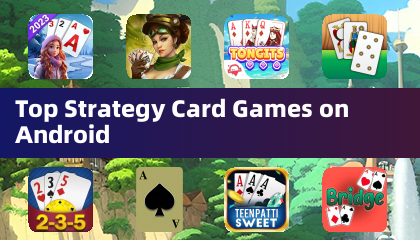 Top -Strategiekartenspiele auf Android