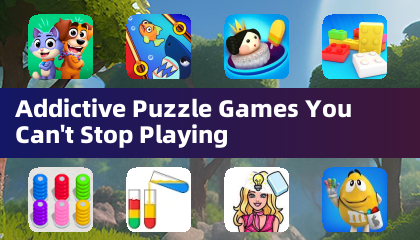 Mga Nakakahumaling na Puzzle Games na Hindi Mo Matitigilang Laruin