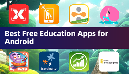 Meilleures applications éducatives gratuites pour Android