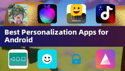 Melhores aplicativos de personalização para Android
