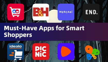 Must-Have Apps for Smart Shoppers