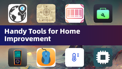 Handy Tools for Home Improvement