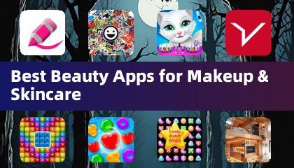 Best Beauty Apps for Makeup & Skincare