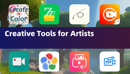 Creative Tools for Artists