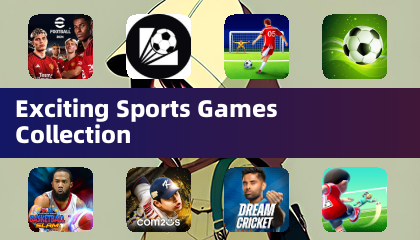 Exciting Sports Games Collection