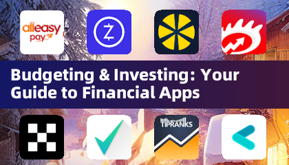 Budgeting & Investing: 您的财务应用指南
