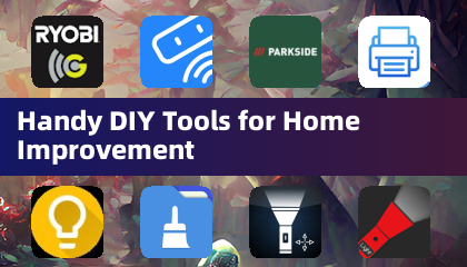 Handy DIY Tools for Home Improvement