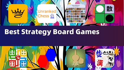 Best Strategy Board Games