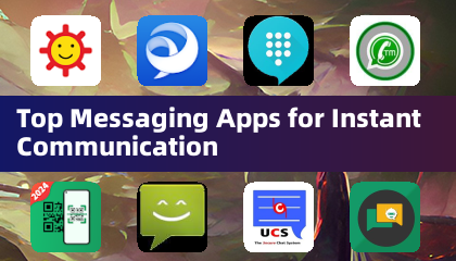 Top Messaging Apps for Instant Communication