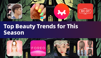 Top Beauty Trends for This Season