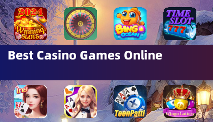 Best Casino Games Online