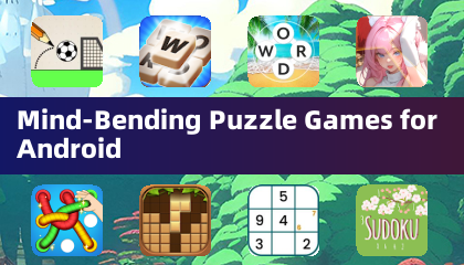 Mind-Bending Puzzle Games for Android