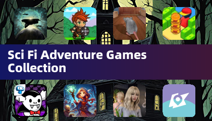 Sci Fi Adventure Games Collection