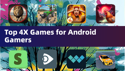 안드로이드 게이머를 위한 최고의 4X 게임