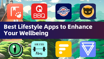 Die besten Lifestyle-Apps, um dein Wohlbefinden zu steigern