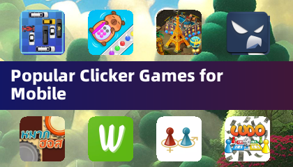 Popular Clicker Games for Mobile
