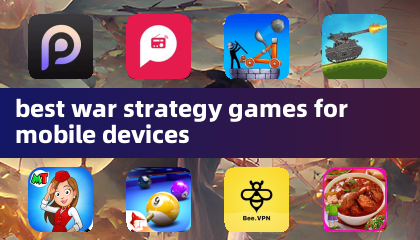 Best War Strategy Games für Mobile Geräte