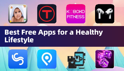 Beste kostenlose Apps für einen gesunden Lebensstil